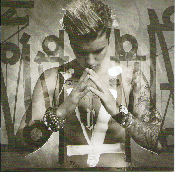 Justin Bieber - Purpose (2015 Deluxe Edition CD) NM