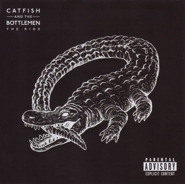 Catfish and the Bottlemen - The Ride (2016 CD) NM