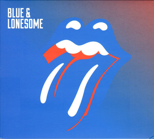 Rolling Stones - Blue & Lonesome (2016 Digi-pak CD) Mint