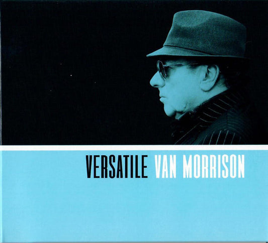 Van Morrison - Versatile (2017 CD) Sealed