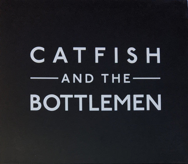 Catfish & the Bottlemen - The Balance (2019 CD) Mint