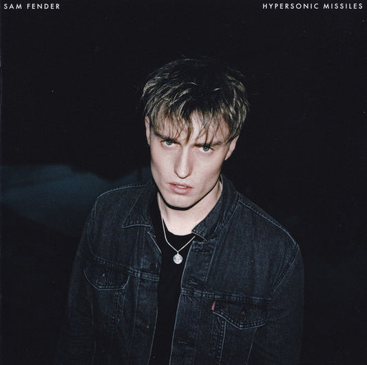 Sam Fender - Hypersonic Missiles (2019 CD) Mint