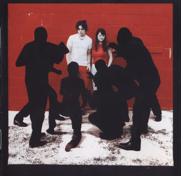 White Stripes - White Blood Cells (CD Album) VG+