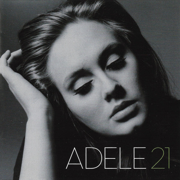 Adele - 21 (2011 CD Album) NM