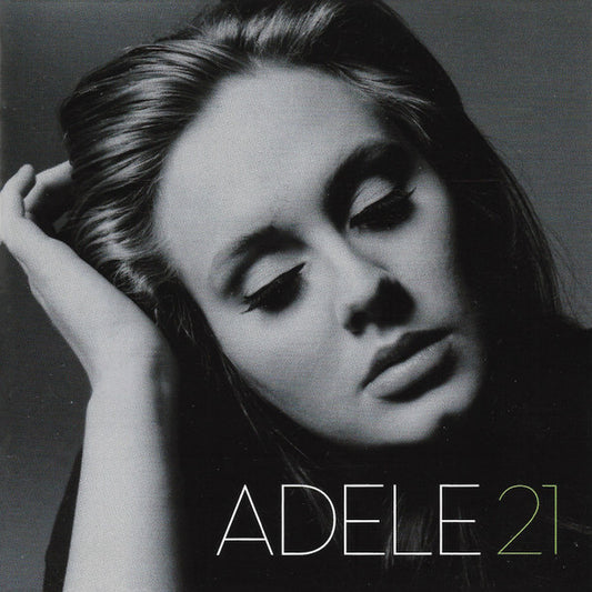 Adele - 21 (2011 CD Album) NM