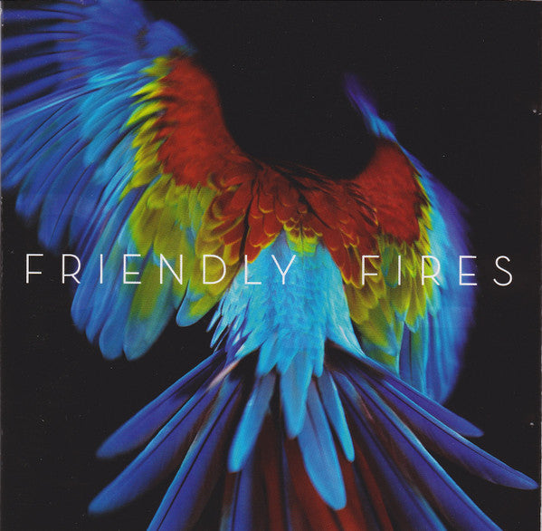 Friendly Fires - Pala (2011 CD) Sealed