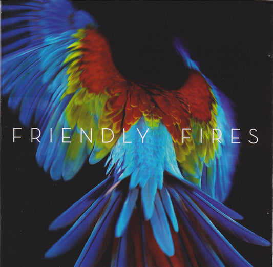 Friendly Fires - Pala (2011 CD) Sealed