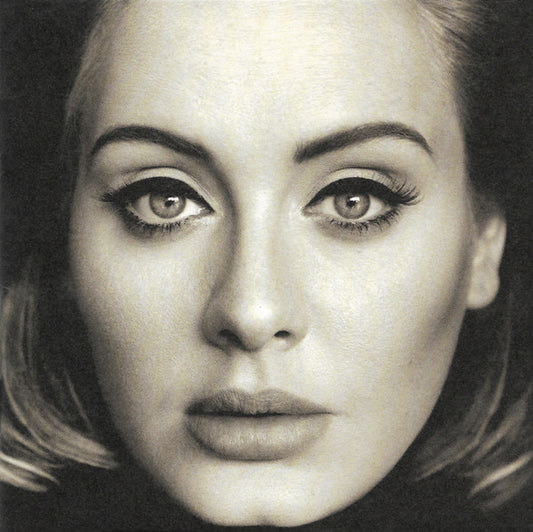 Adele - 25 (2015 CD Album) Mint