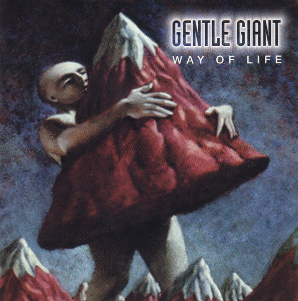 Gentle Giant - Way of Life (2003 DCD) VG+