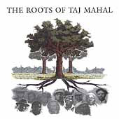 Various - The Roots of Taj Mahal (2000 CD) VG+