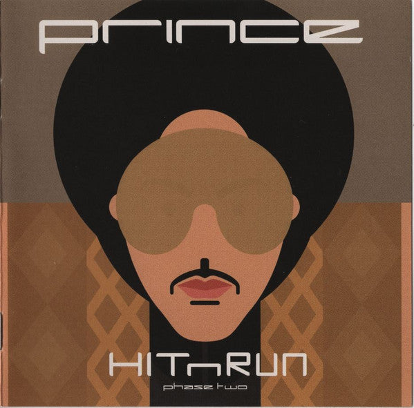 Prince - HitnRun ~ Phase Two (2016 CD Album) New