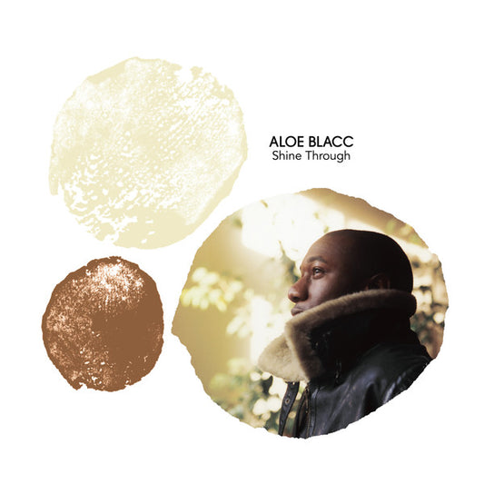 Aloe Blacc - Shine Through (US 2006 CD) Sealed