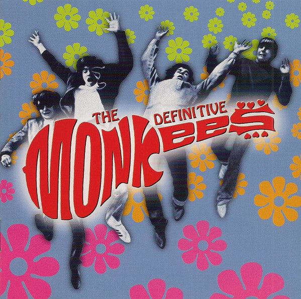 Monkees - The Definitive Monkees (2001 CD) NM
