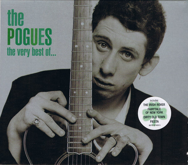 Pogues - The Very best of (CD Album) VG