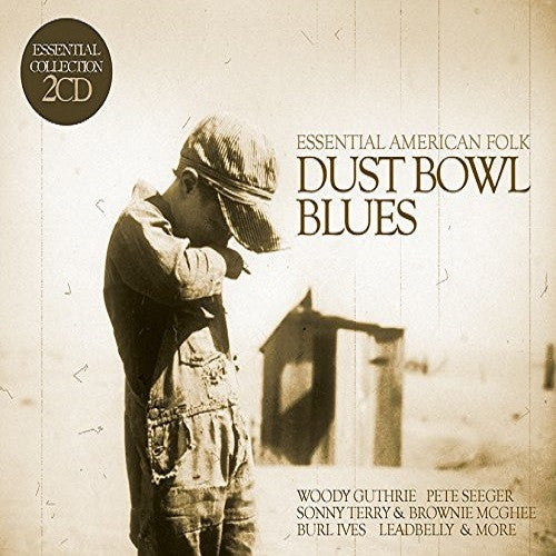 Various - Dust Bowl Blues (2011 DCD) NM