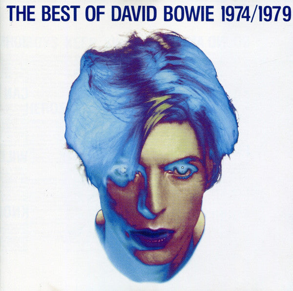 David Bowie - The Best of 1974/1979 (EMI Uden CD) Mint
