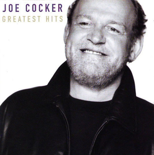 Joe Cocker - Greatest Hits (1998 CD) NM
