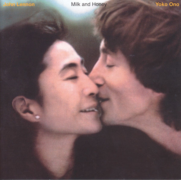 John Lennon & Yoko Ono - Milk and Honey (2001 CD) Mint