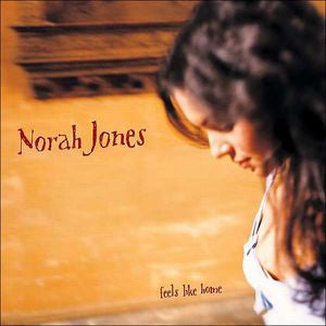 Norah Jones - Feels Like Home (2004 CD) NM