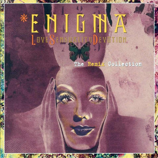Enigma - Love Sensuality Devotion~The Remix Collection (2001 CD) NM