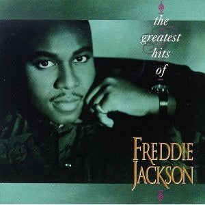 Freddie Jackson - The Greatest Hits of (CD Album) VG