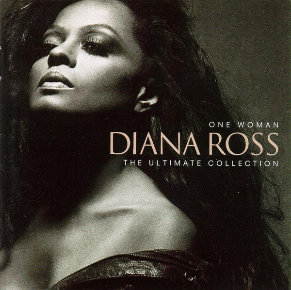 Diana Ross - One Woman ~ The Ultimate Collection (1993 CD) VG+