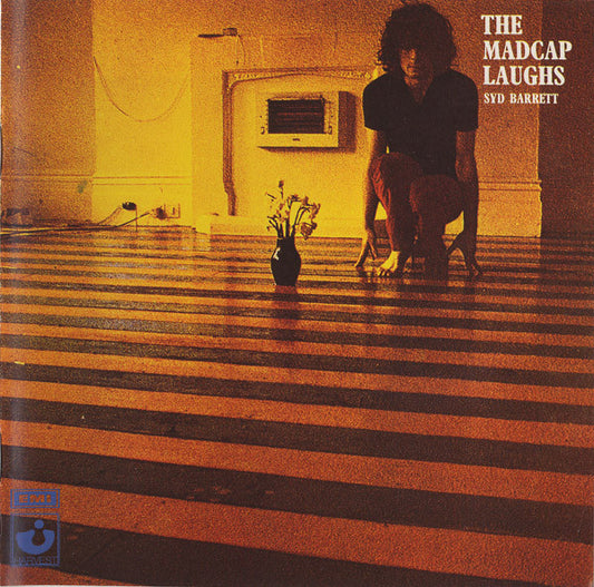 Syd Barrett - The Madcap Laughs (1994 'Swindon' CD + Bonus) VG