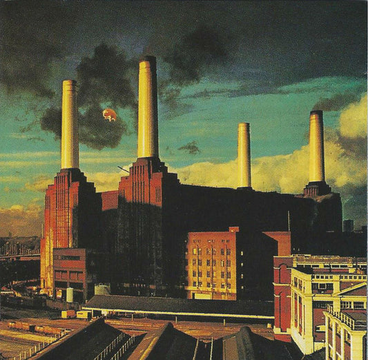Pink Floyd - Animals (2000 Remaster CD) VG+