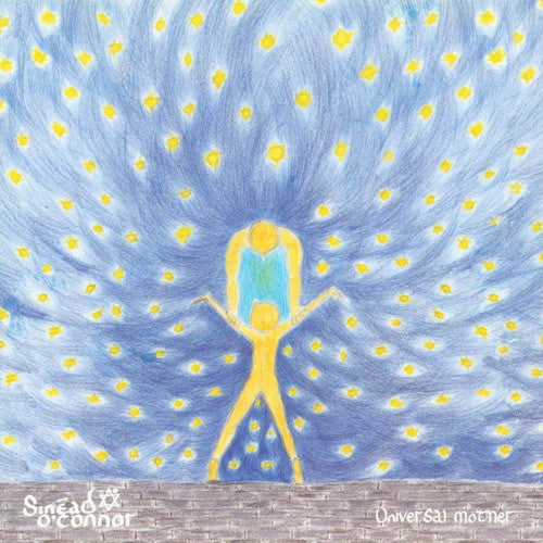 Sinead O'Connor - Universal Mother (1994 CD) VG+