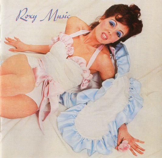 Roxy Music - Roxy Music (2000 HDCD Remastered CD) Mint