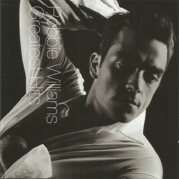 Robbie Williams - Greatest Hits (CD Album) VG+