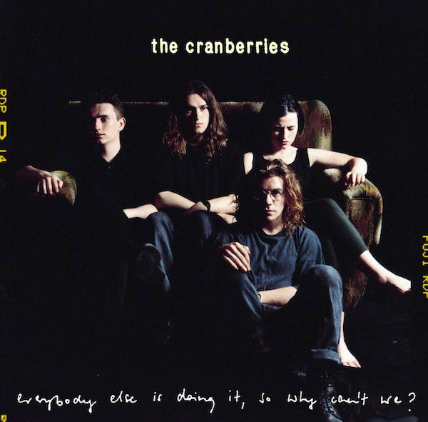 Cranberries - Everybody Else is Doing It... (CD Album) VG