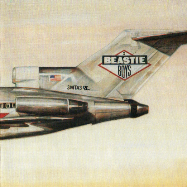 Beastie Boys - Licensed to ill (CD Album) VG