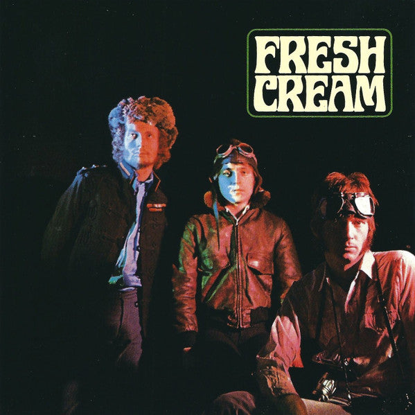 Cream - Fresh Cream (1997 Remasters CD) Mint