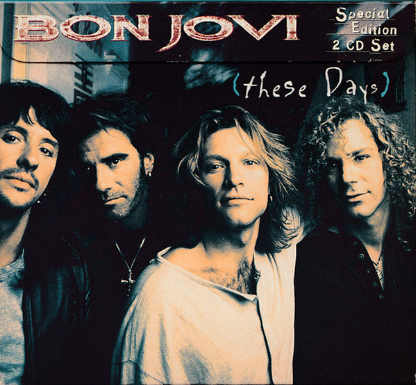 Bon Jovi - (These Days) (Special Edition 2 CD Set) VG+