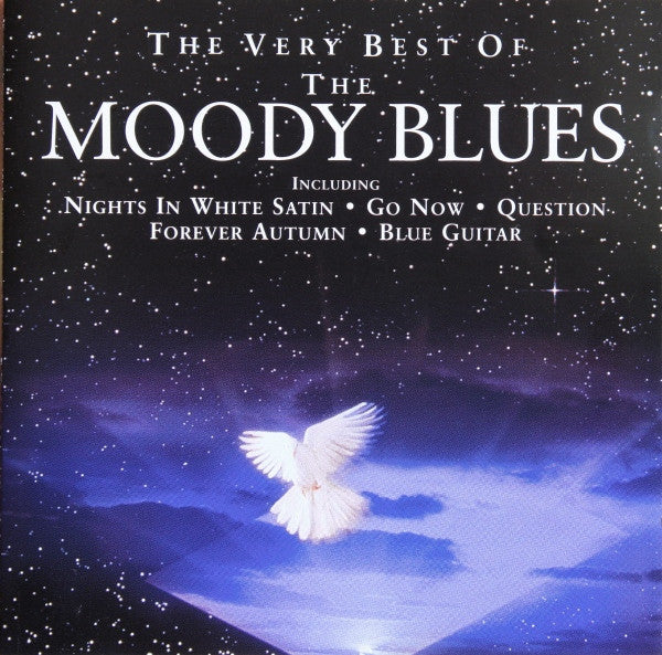 Moody Blues - The Very Best of (2000 Remastered CD) NM