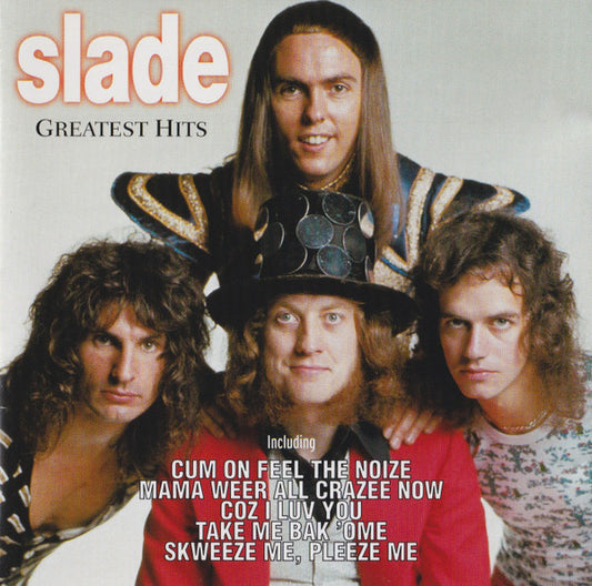 Slade - Greatest Hits (1999 UK CD) NM
