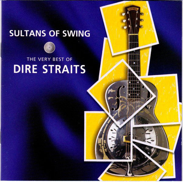 Dire Straits - Sultans of Swing ~ Very Best of (DCD Album) VG