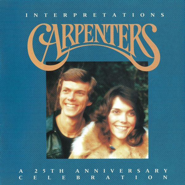 Carpenters - Interpretations ~ 25th Anniversary Celebration (1994 CD) NM