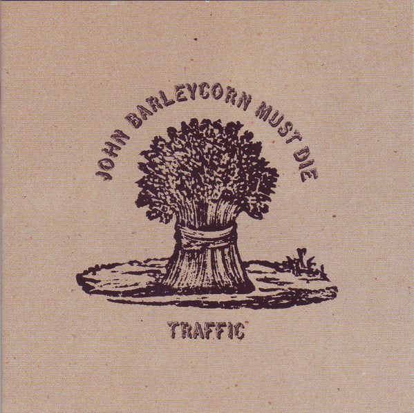 Traffic - John Barleycorn Must Die (1999 Remaster CD) NM