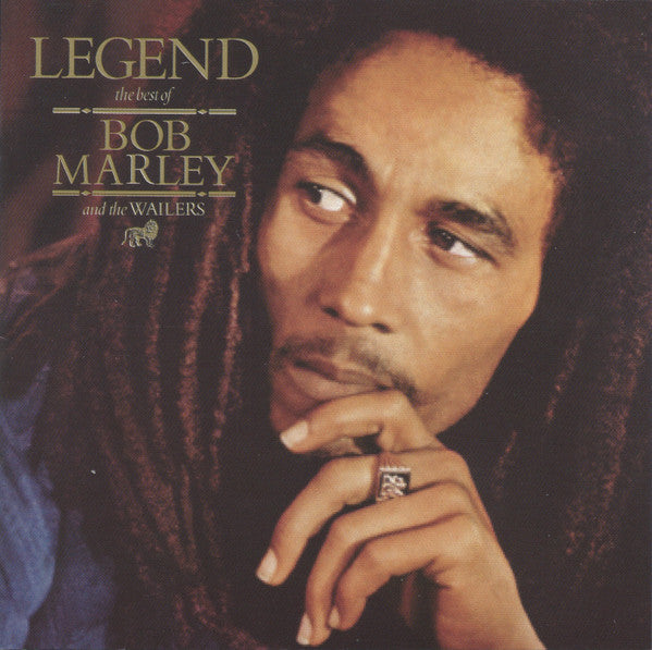 Bob Marley & the Wailers - Legend ~ The Best of (CD Album) VG