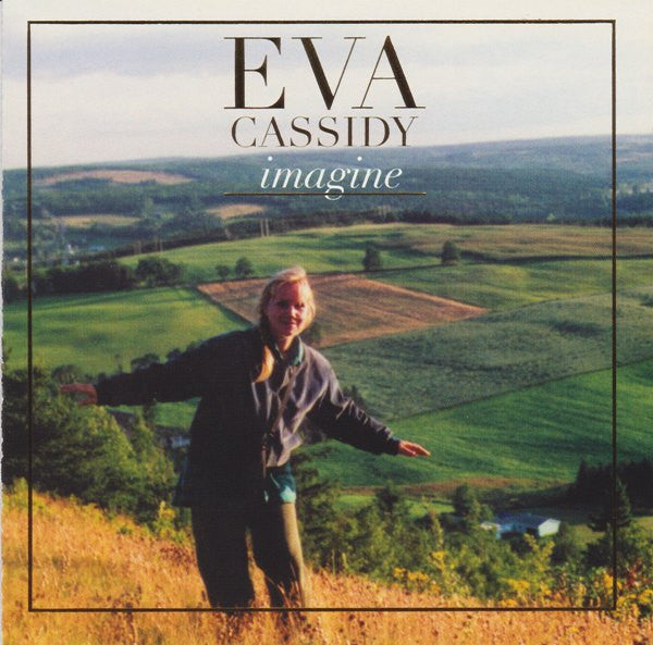 Eva Cassidy - Imagine (2002 CD) VG+ – Music CD (Studio Records)