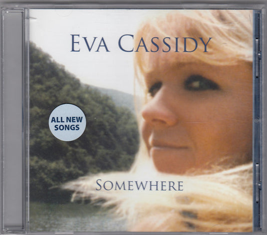 Eva Cassidy - Somewhere (2008 CD) Mint