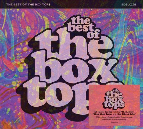 Box Tops - The Best Of The Box Tops (RSD DCD) Sealed