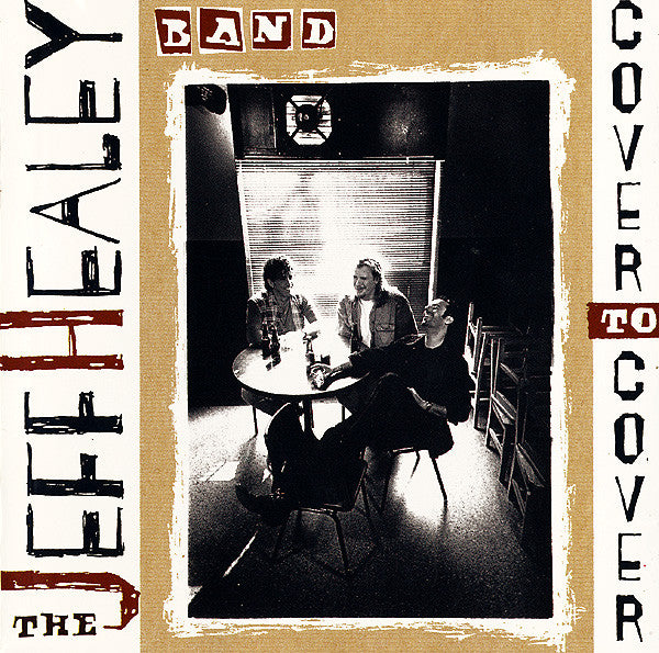 Jeff Healey Band - Cover to Cover (CD Album) VG