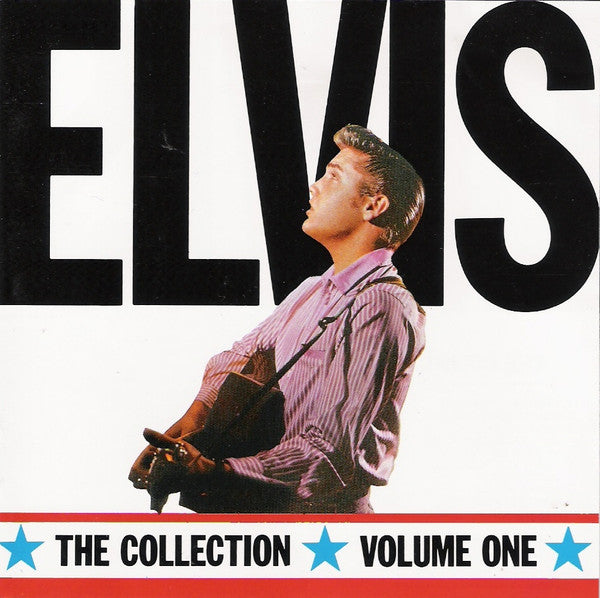 Elvis Presley - The Collection ~ Volume 1 (1984 CD) VG+