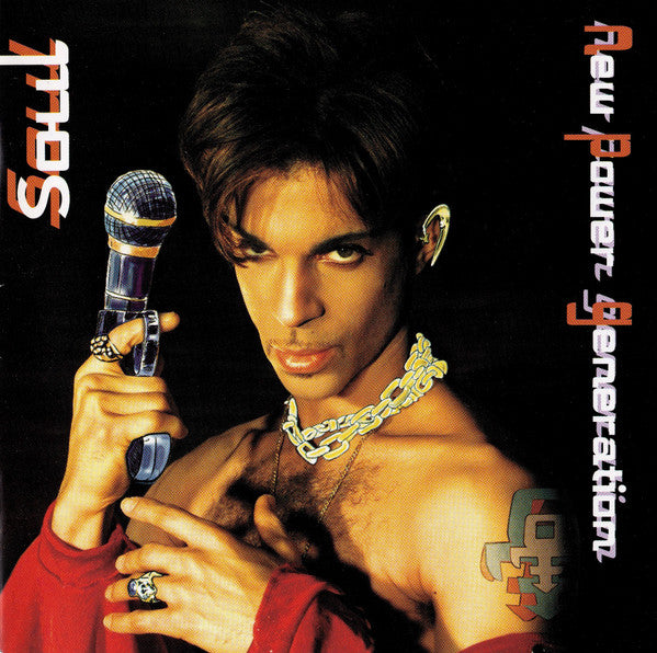 Prince - New Soul Power (1998 CD) NM