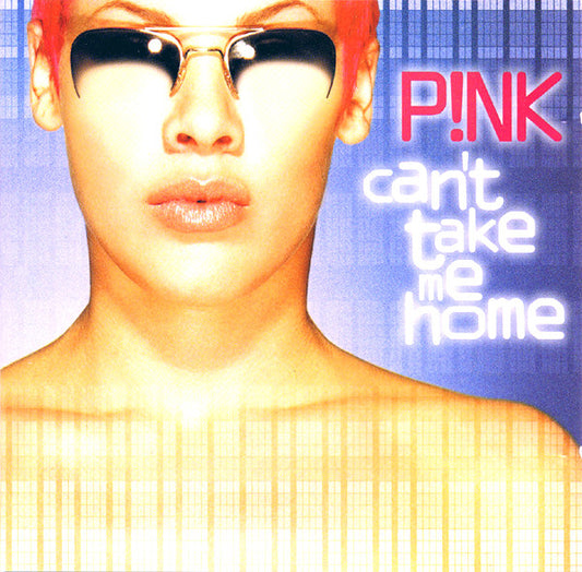 P!NK - Can't Take Me Home (2000 UK Special Edition CD) NM