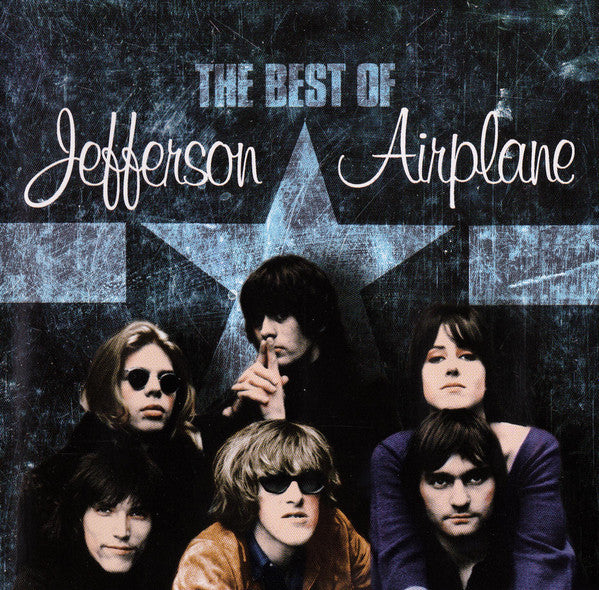 Jefferson Airplane - The Best of (2001 CD) Mint