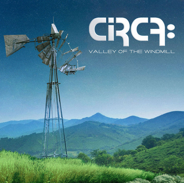 CIRCA: - Valley Of The Windmill (Italy 2016 CD) Sealed